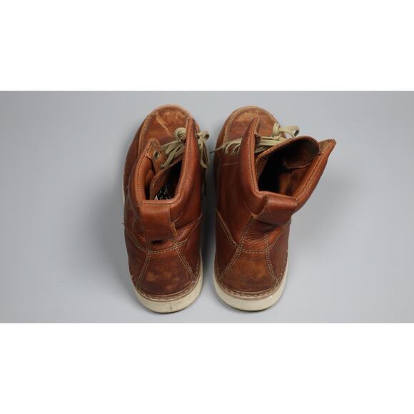 Timberland PRO Unisex Adult Pro Wedge 6 Inch Soft Toe Work Boots Rust Size 10 main image 7